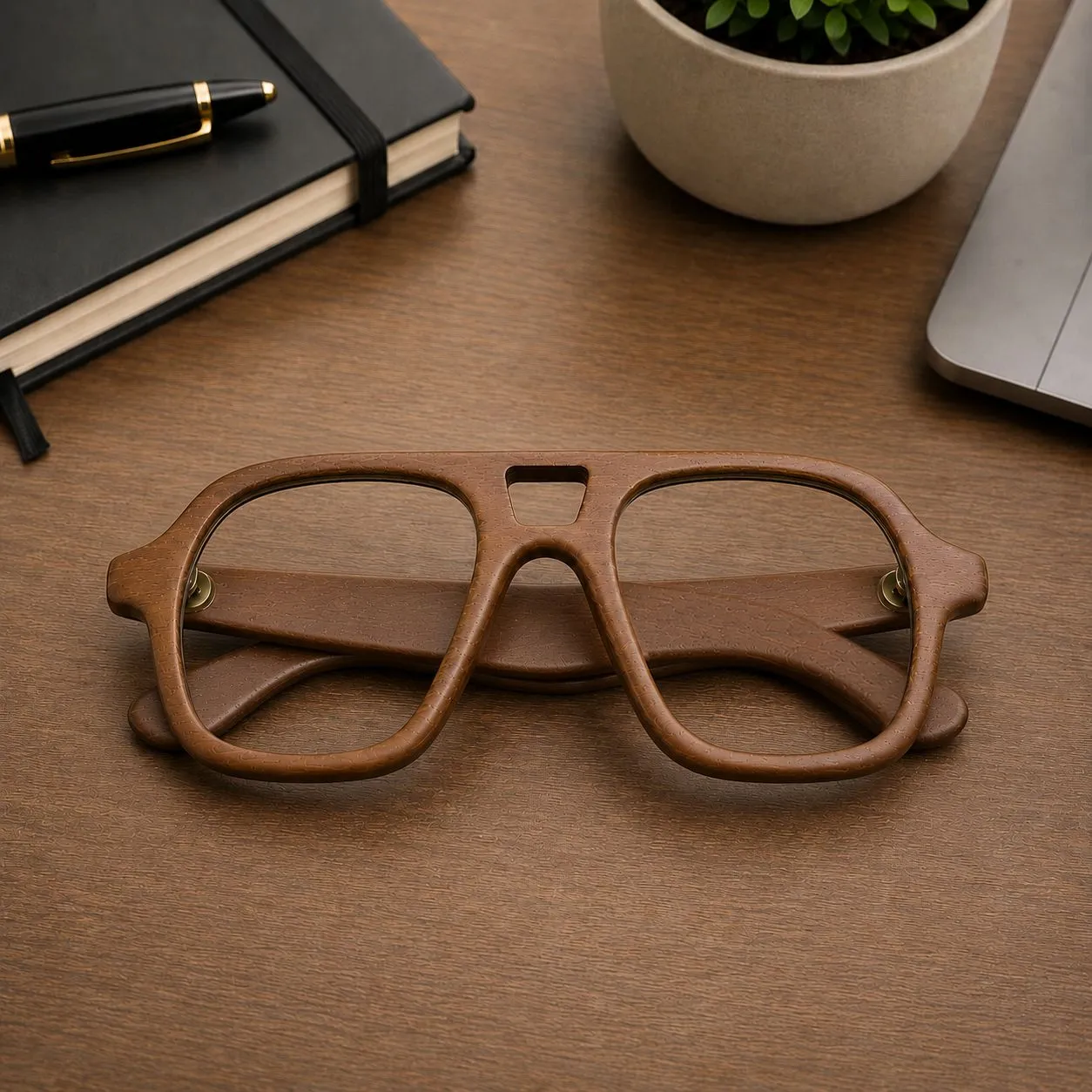 Razon Eye Glass Frame view 2