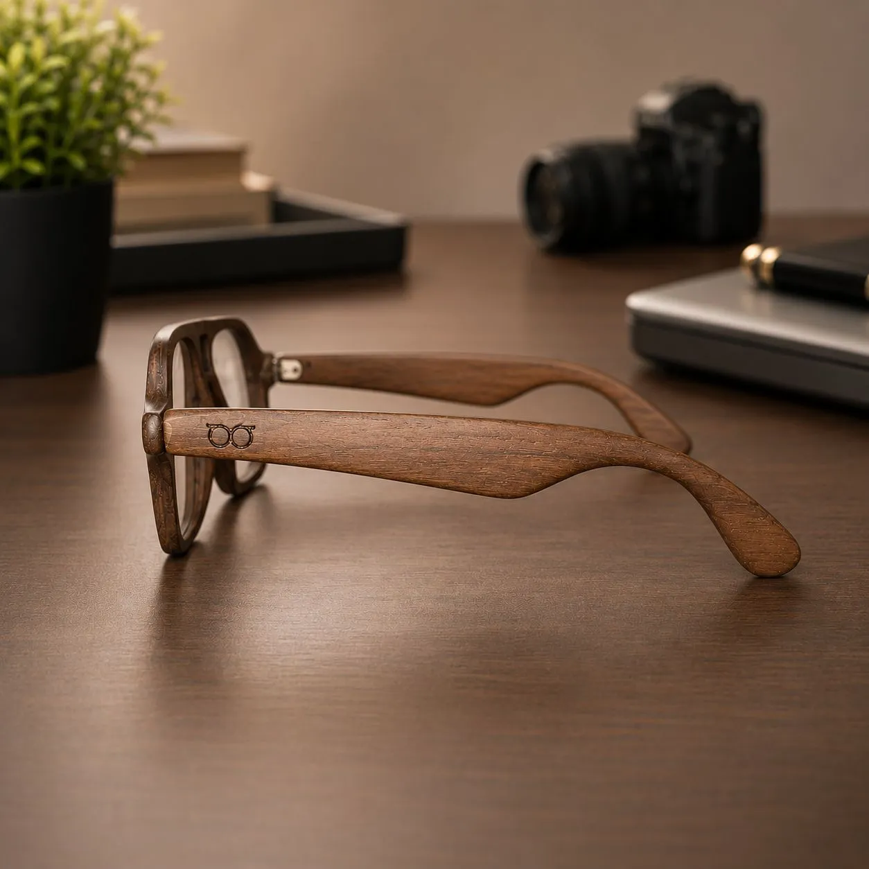 Razon Eye Glass Frame view 3