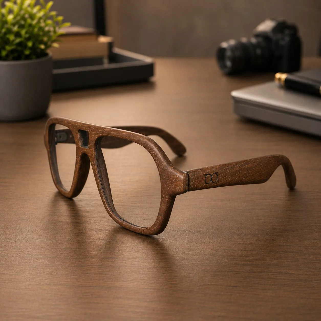 Razon Eye Glass Frame view 4