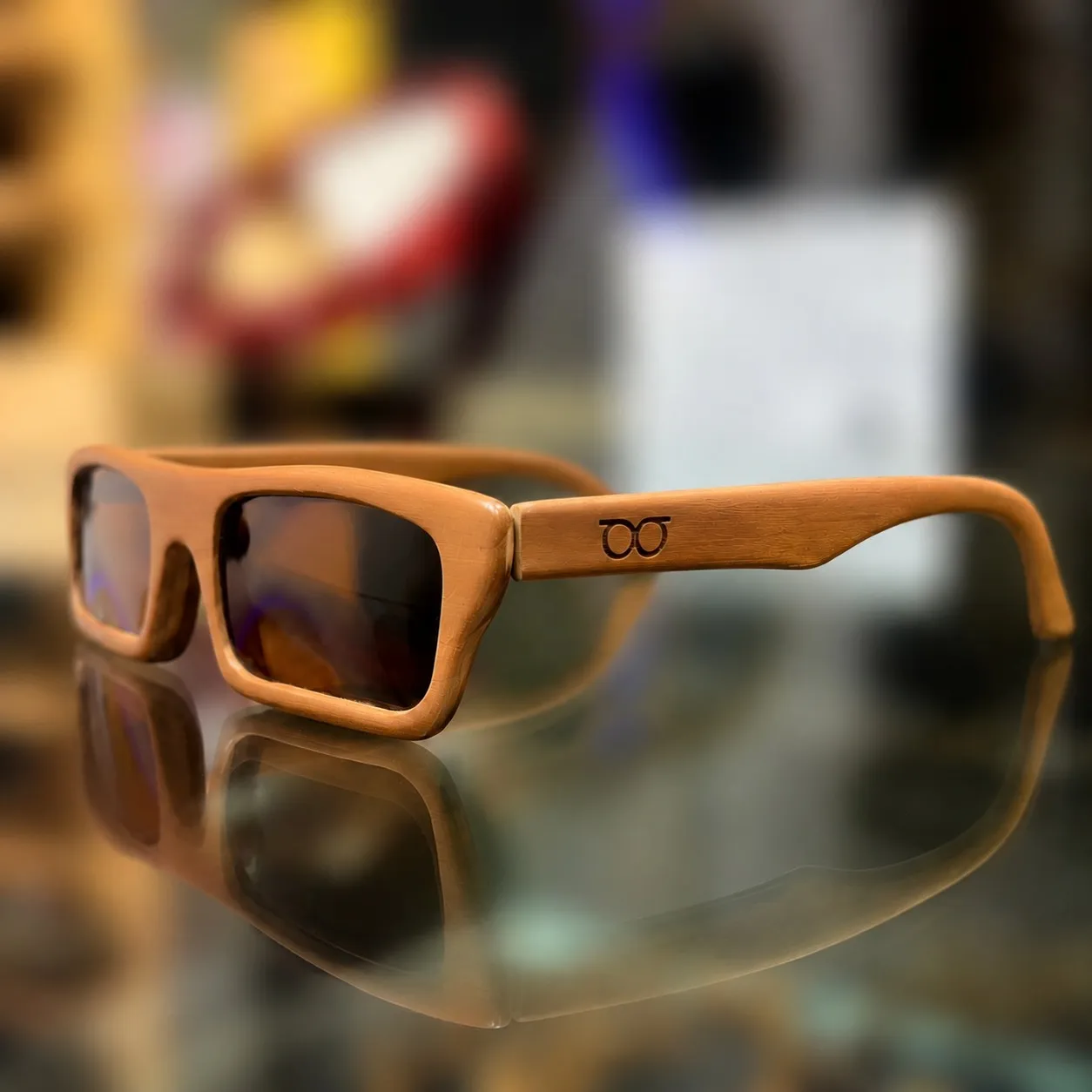 Machranga Sunglasses view 2
