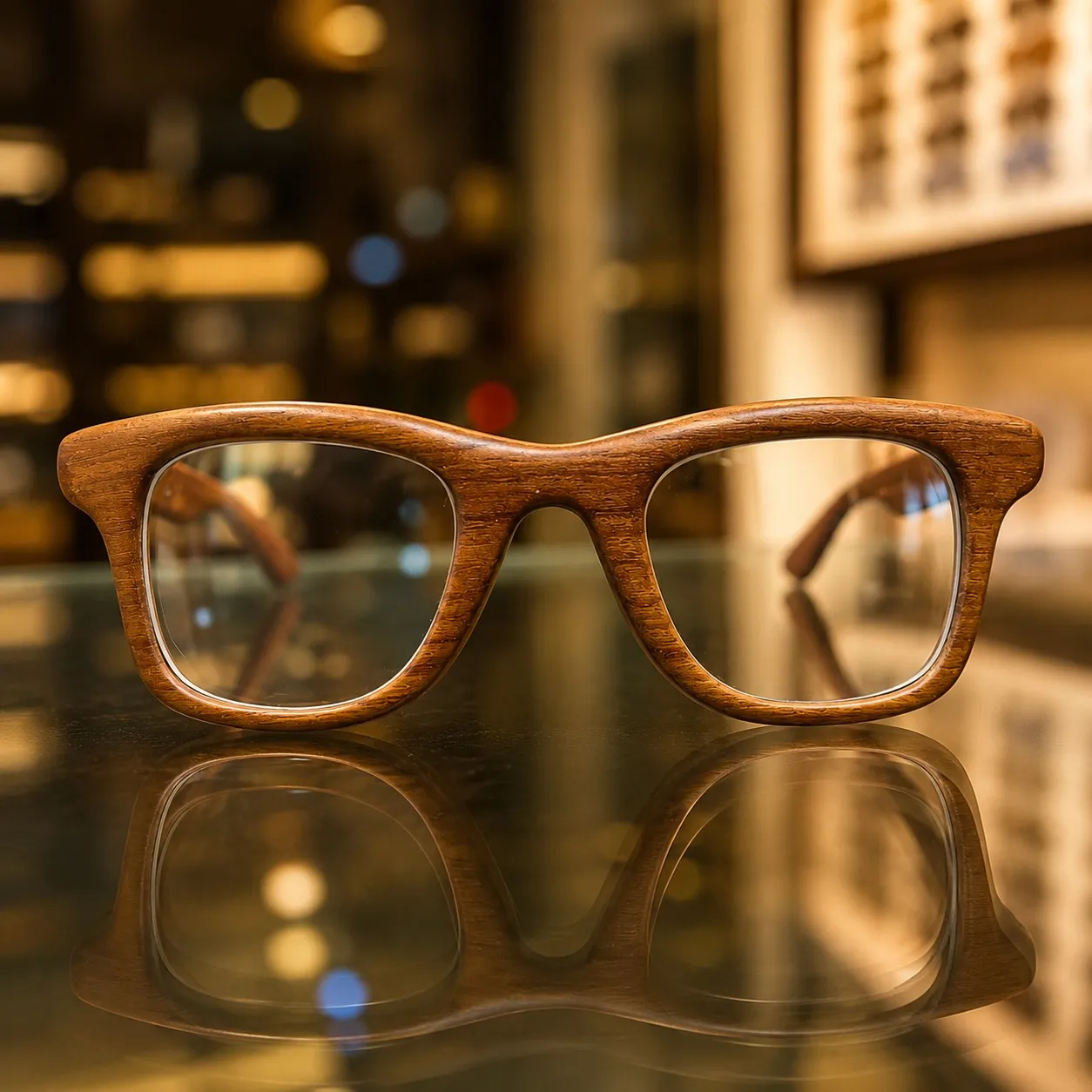 Raven Eye Glass Frame view 2