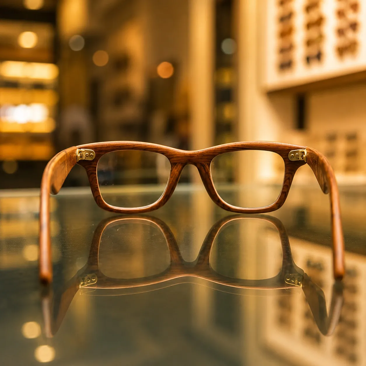 Raven Eye Glass Frame view 5